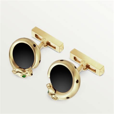 Cartier Boutons de manchettes 